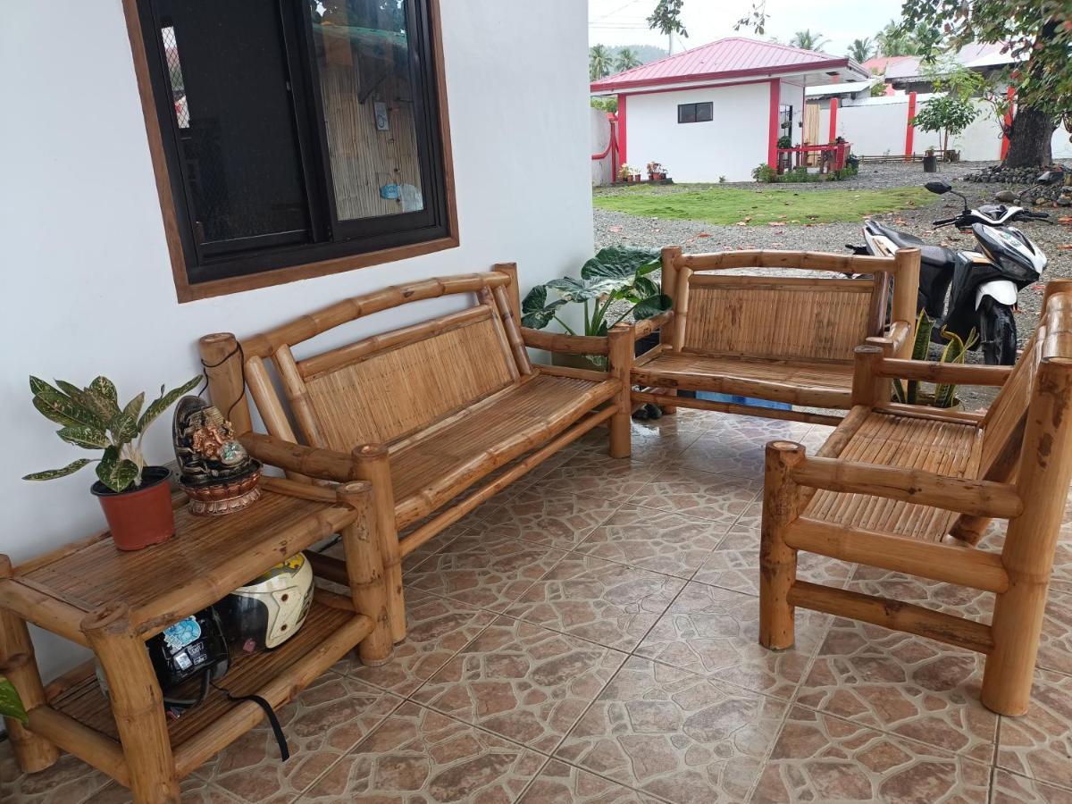 Portofino Homestay Malitbog Exterior photo