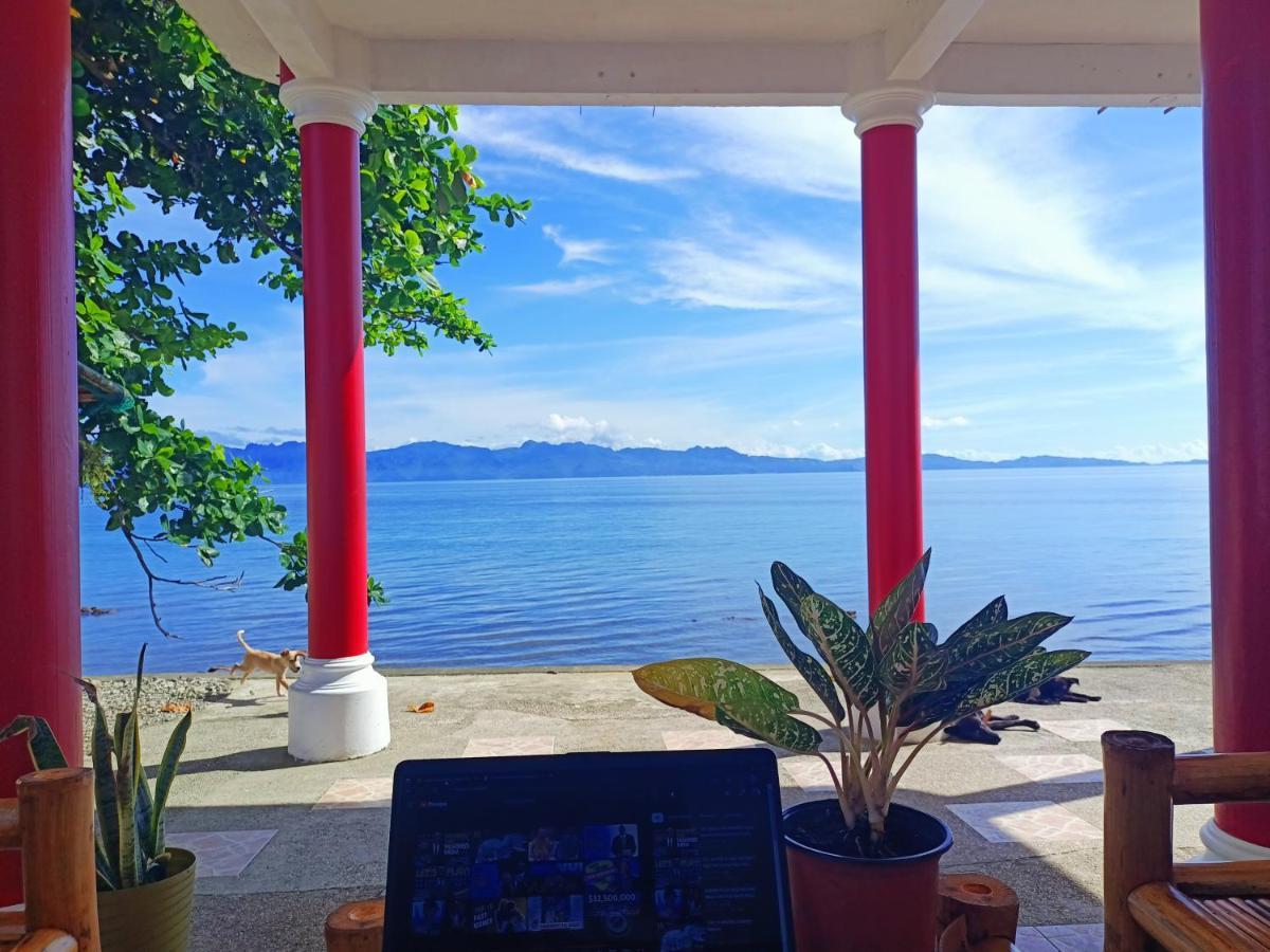 Portofino Homestay Malitbog Exterior photo